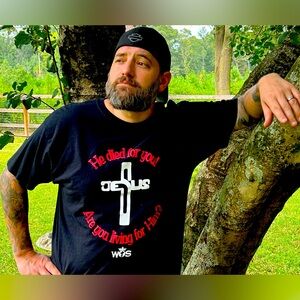 Uniquely Created Scripture T-Shirts